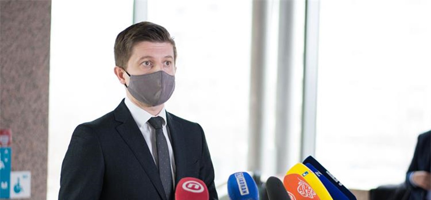 Marić: Do kraja ljeta Hrvatska bi iz NGEU trebala dobiti 750-800 milijuna eura